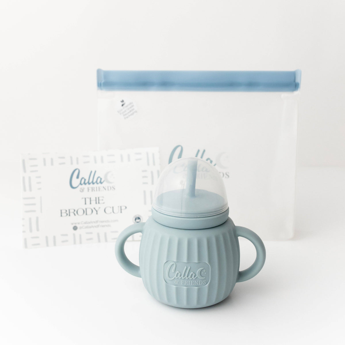 The Brody Cup: Petal Pink