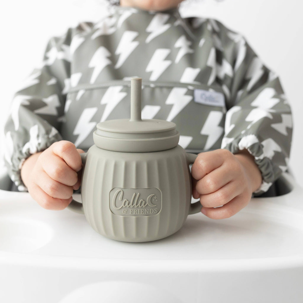 The Brody Cup: Light Sage