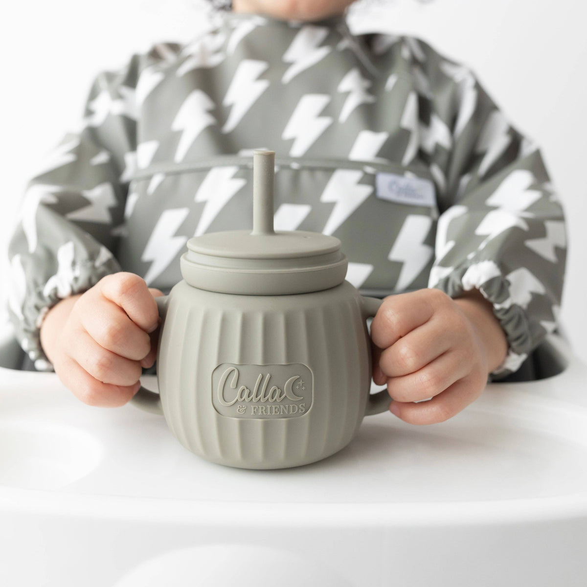 The Brody Cup: Light Sage