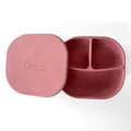 The Isla Plate: Petunia Pink