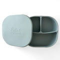 The Isla Plate: Powder Blue