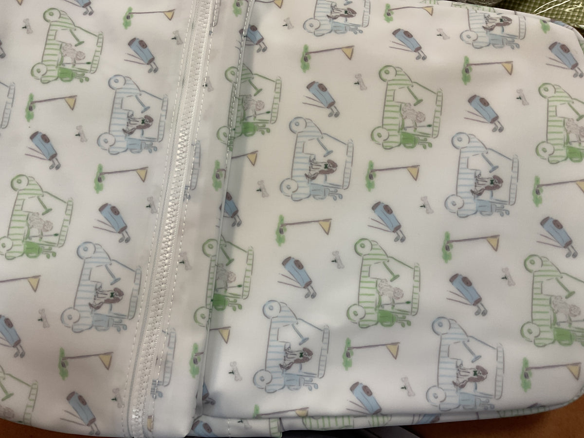 Trvl backpack putt putt