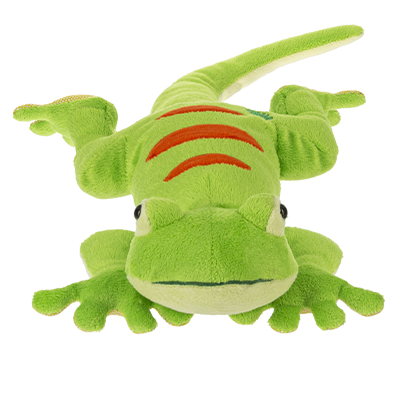 Webkinz Gecko 8.5"