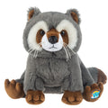 Webkinz Raccoon 8.5"