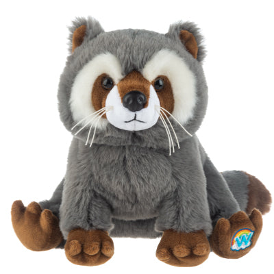 Webkinz Raccoon 8.5"