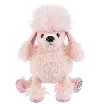 Webkinz Pink Poodle 8.5"