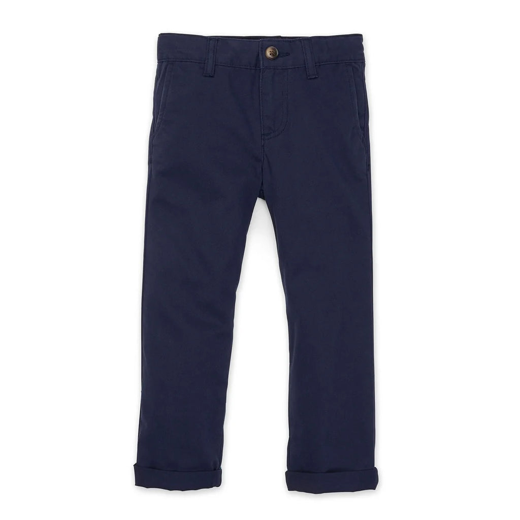 Hope & Henry Stretch Twill Organic Chino