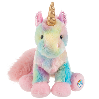 Webkinz Enchanted Unicorn 8.5"